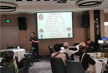 綿陽中旅假日旅行社舉行“金色胡楊 南疆盛景”秋攝漫旅行空調(diào)專列13日游推薦會(huì)